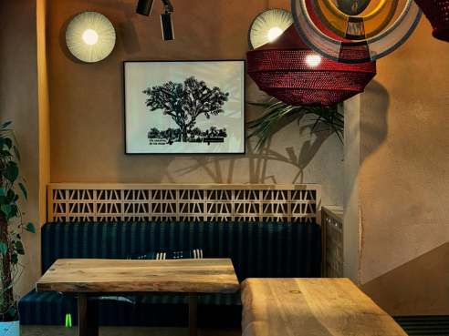 Little Baobab - The Africa Centre by Little Baobab
