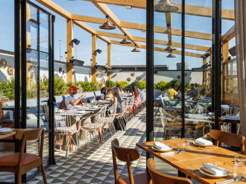 Llama Inn London by Llama Inn