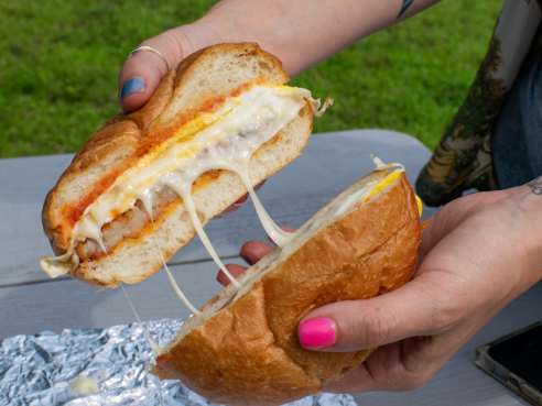 Deli To Go Kingston by Anne Cruz