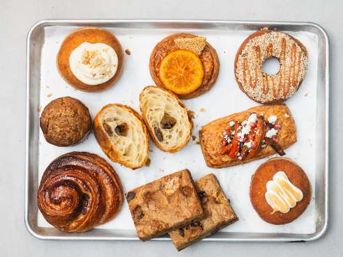 Mighty Bread Company by NEAL SANTOS