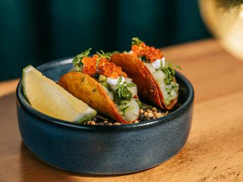 Mirra by Garrett Sweet