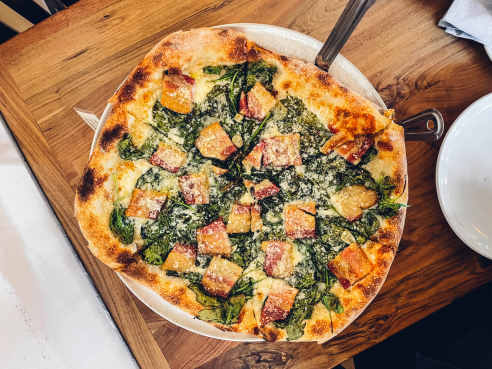 Union Loafers Café and Bread Bakery by Adam Rothbarth