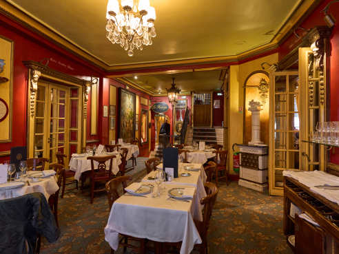 Le Procope by Wenkang Shan