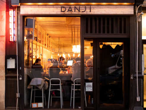 Danji by Kristen Teig