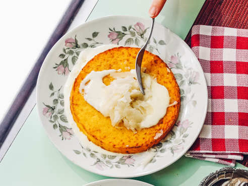 Risoelatte Duomo by Laura Baiardini