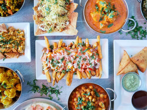 Roots Indian Bistro by Roots Indian Bistro