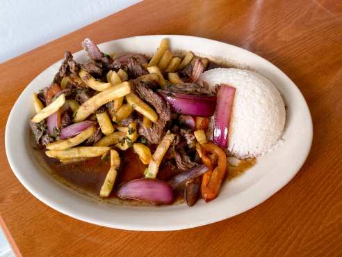 Sabor A Peru En Miami by Tasty Planet