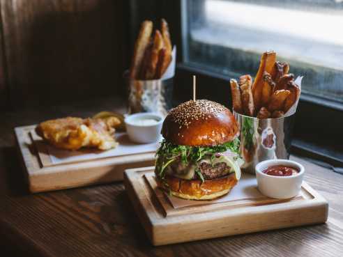 The Shakespeare by Ryan Muir