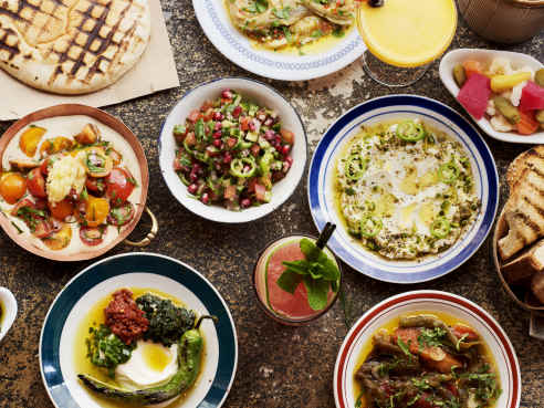 Shawarma Bar by @TheInfatuation