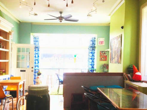 The Juice Room by The Juice Room