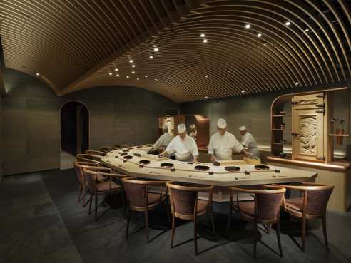 Sushi Sho by Sushi Sho