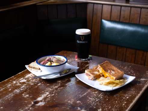 John Kavanagh The Gravediggers by Dena Shearer