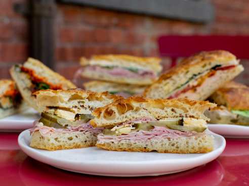 Tivoli General by Anne Cruz