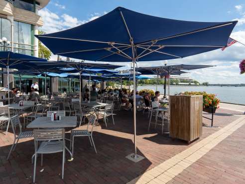 Tony and Joe's Seafood Place by Nina Palazzolo