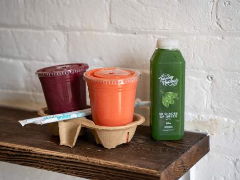 Turning Natural by Nina Palazzolo