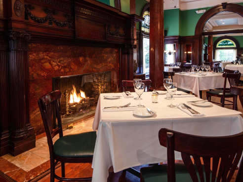 Union League by Union League Cafe