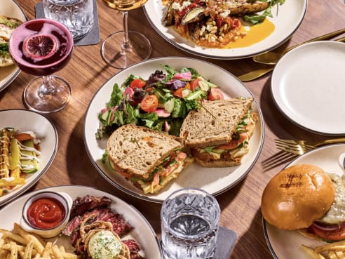 Tapestry Bistro and Bar by Tapestry Bistro & Bar