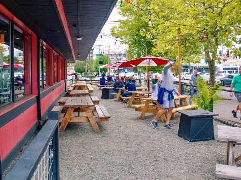 Paseo Sodo by Paseo Sodo