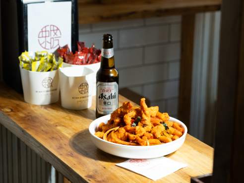Xian Street Food Dublin by Dena Shearer