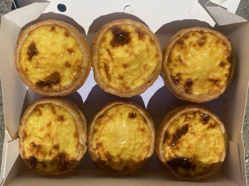 Xin Fa Bakery by @TheInfatuation