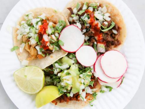 Leo's Tacos Truck by Holly Liss