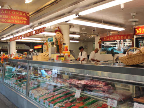 Marconda's by Heather Hawke