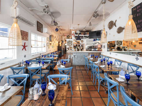 Sapore di Mare Italian Seafood - Coconut Grove by Courtesy Sapore Di Mare