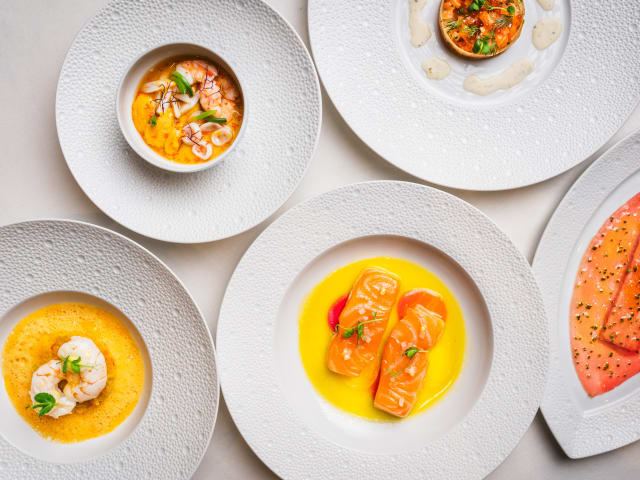 Le Bernardin imageoverride image