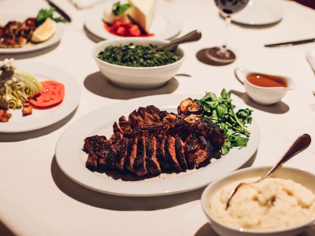 Gallaghers Steakhouse review image