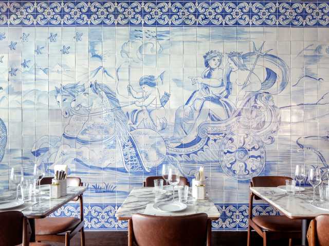 Bar Douro London Bridge by Jason Bailey Photography