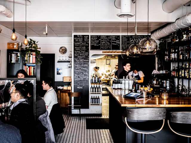 Magari by Oca by photo credit: Leila Kwok