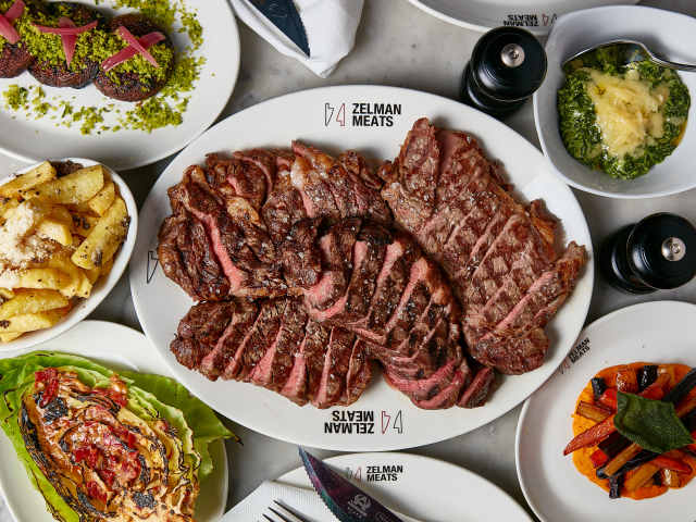 Zelman Meats by Zelman Meats