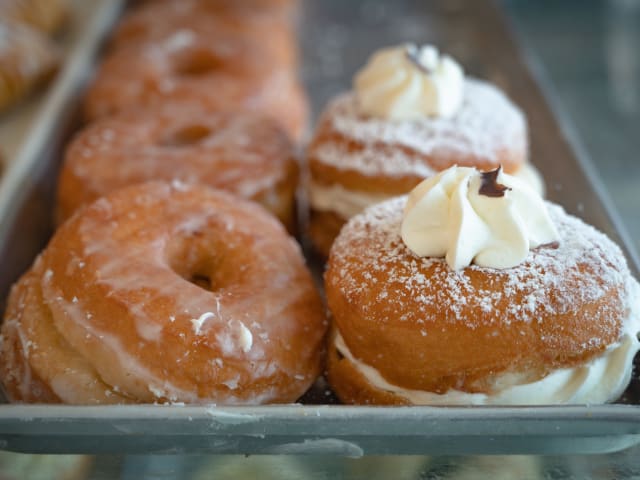 Frangelli's Bakery & Donuts by NICOLE GUGLIELMO