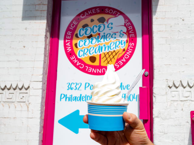 Coco's Cookies and Creamery by NICOLE GUGLIELMO