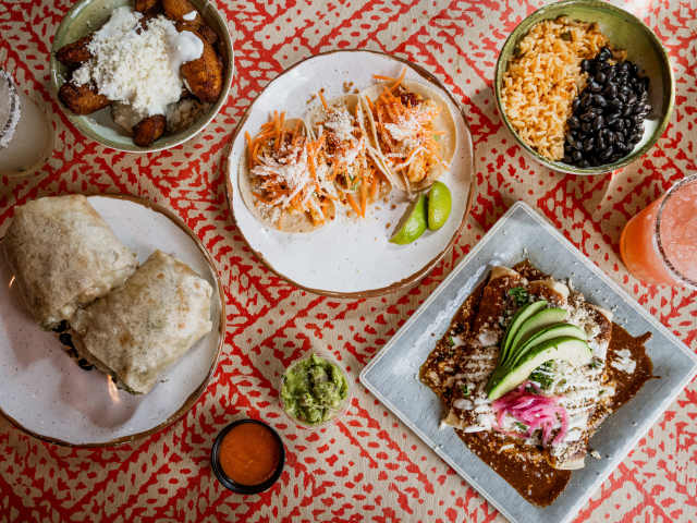 Rosy's Taco Bar by NICOLE GUGLIELMO