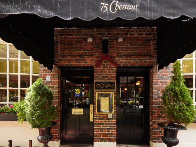 75 Chestnut by @TheInfatuation