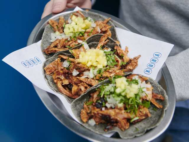 Xuba Tacos by Xuba Tacos