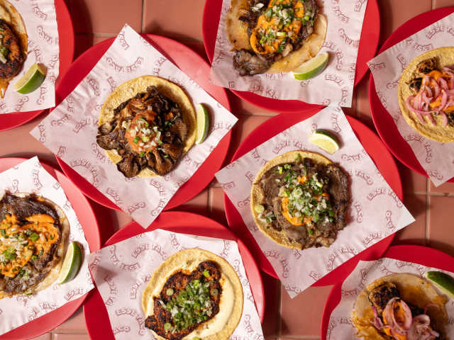 Esse Taco by Natalie Black