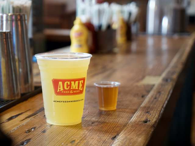 Acme Feed & Seed by Soundtrack My Drink