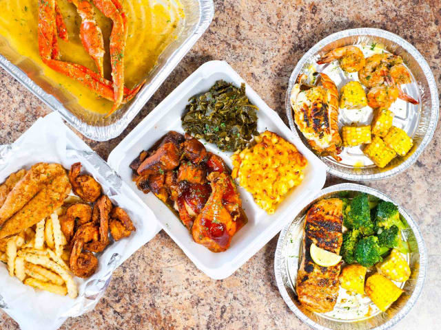 A Taste of Seafood by @TheInfatuation