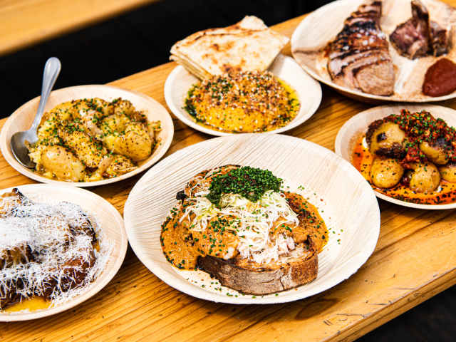 Acme Fire Cult by Aleksandra Boruch