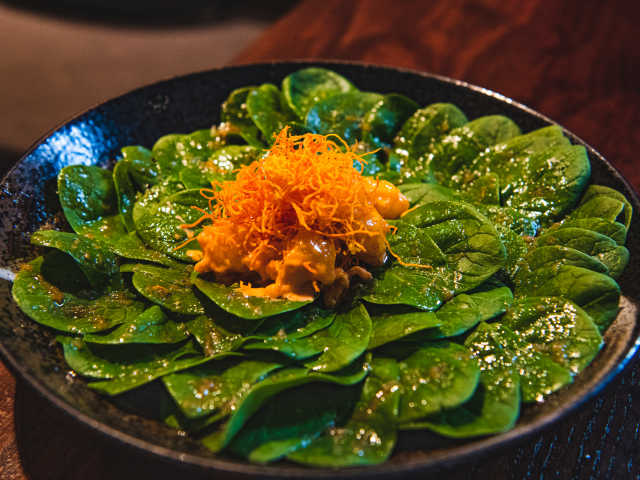 Chisou Japanese Restaurant Knightsbridge by Aleksandra Boruch