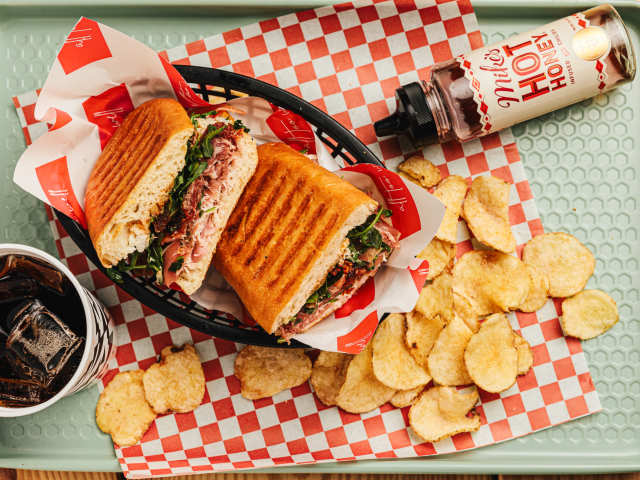 All Too Well - Culver City by Lucy Hewett