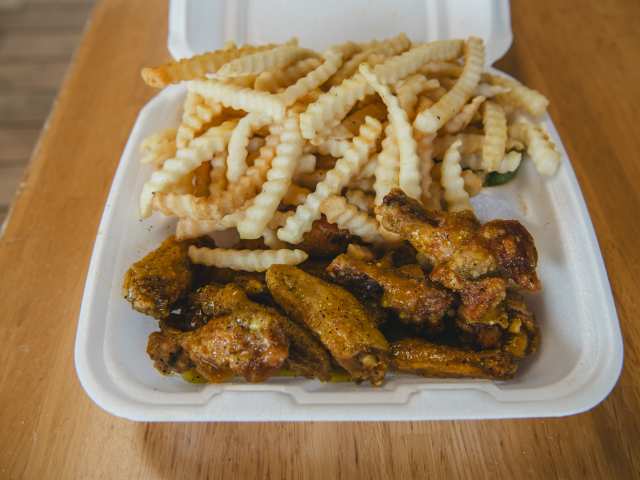 American Deli by Tabia S. Lisenbee-Parker