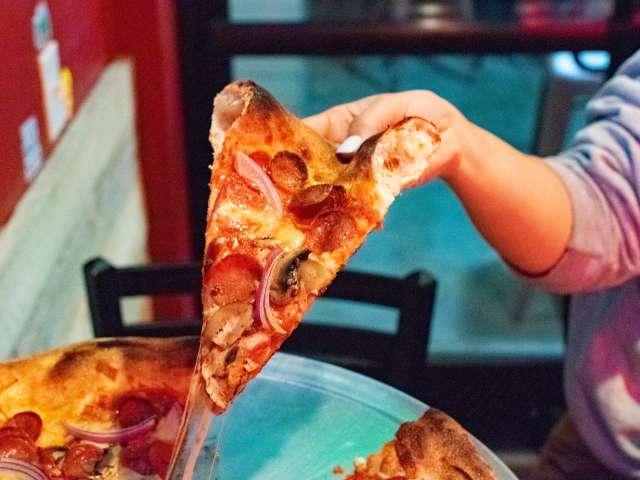 Breckenridge Ale House & Pizza by Anne Cruz