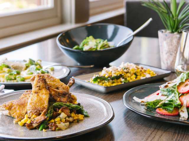 Apropos Restaurant at The Abbey Inn by Apropos Restaurant