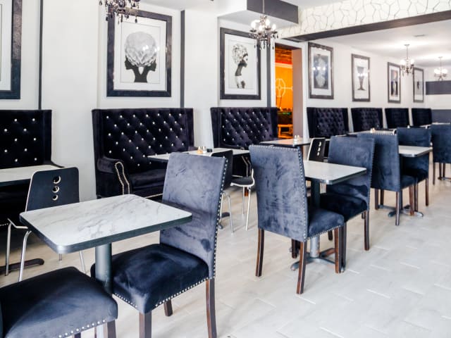 Aria Suya Kitchen by Liz Silva