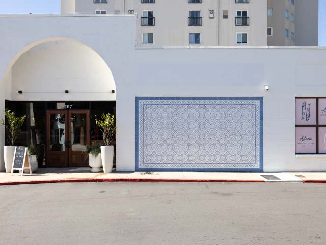 Bar Pilar by Amy Sinclair