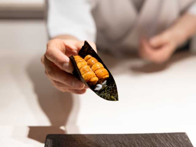 Hayakawa by Amy Sinclair