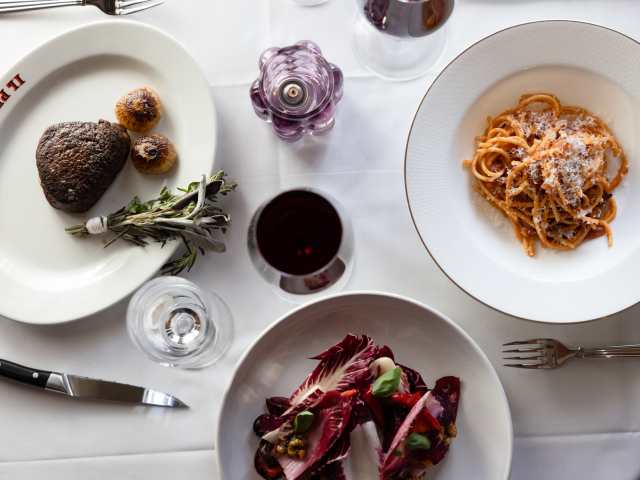 Il Premio by Amy Sinclair